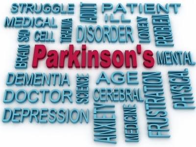 Michael J Fox – Parkinsons