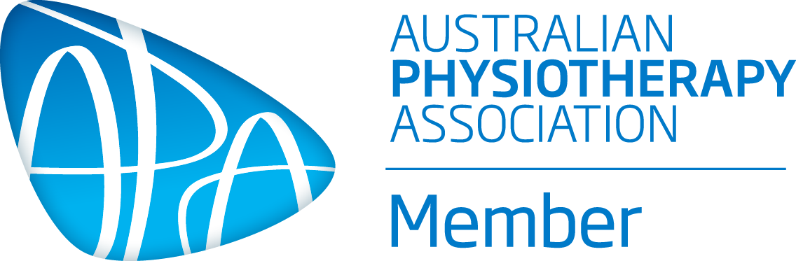 Australian Physiotherapy Association Member Logo