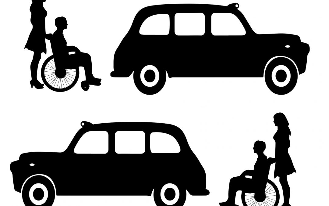 Choosing the right wheelchair-vehicle combination