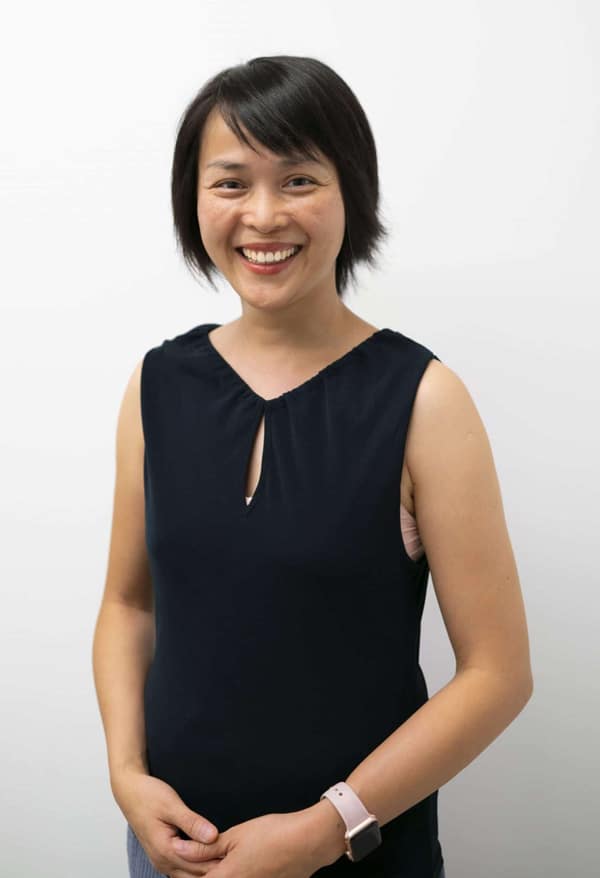 Joanne Mak Physiotherapist